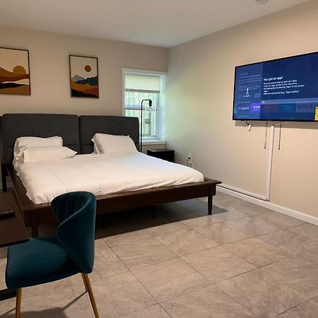 Cosy Bedroom 6 Minutes To Ewr Prudential Hotels Pen Station Ньюарк Экстерьер фото